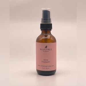 Bluetree Botanicals Rose Therapy Mist